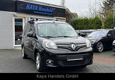 Renault Kangoo Limited 5-sitzer/AHK/1.Hand/Scheckheft