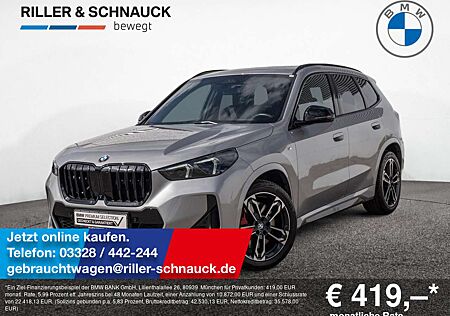 BMW X1 sDrive 20i M-Sport PANO+360°KAM+HUD+ACC