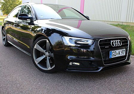 Audi A5 3.0 TDI Sportback (clean die.) quat. DPF S tro.