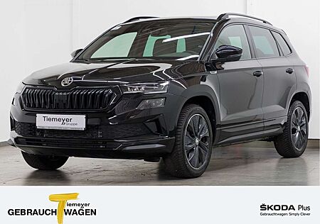 Skoda Karoq 1.5 TSI DSG SPORTLINE MATRIX LEDER PANO