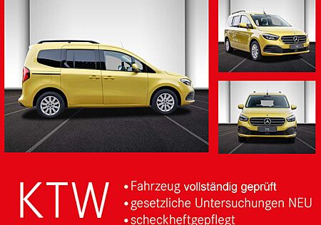 Mercedes-Benz T-Klasse T-Class Power Plus,AHK,LED,Navi,Kamera,Tempomat