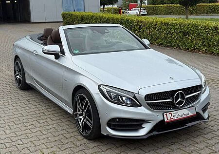 Mercedes-Benz C 400 Cabrio 4Matic Edition 1 Garantie* AMG LINE