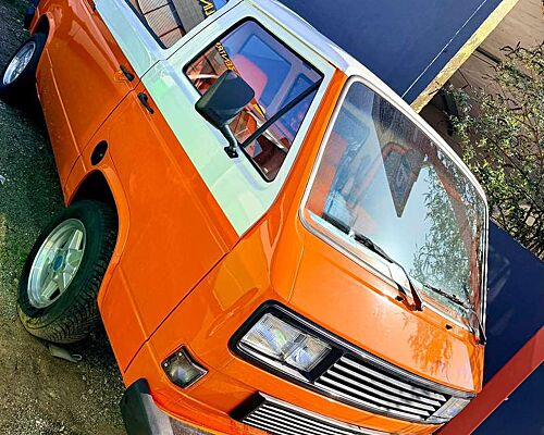Volkswagen T3 Multivan