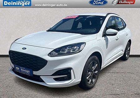 Ford Kuga 2.5 l Duratec Plug-In Hybrid ST-Line Autom. AHK NA