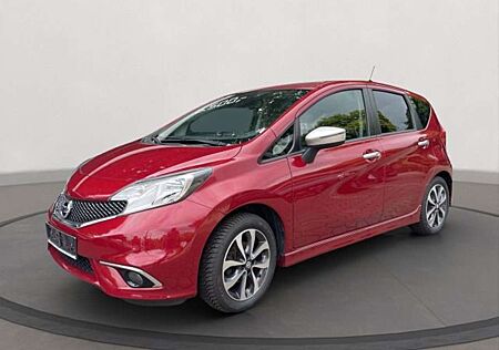 Nissan Note *N Tec, Rückfahrkamera*