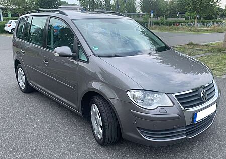 VW Touran Volkswagen 1.4 TSI DSG Trendline