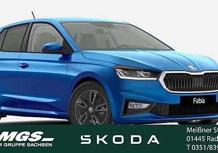 Skoda Fabia Tour 1.0 TSI 85 kW 7-Gang-DSG