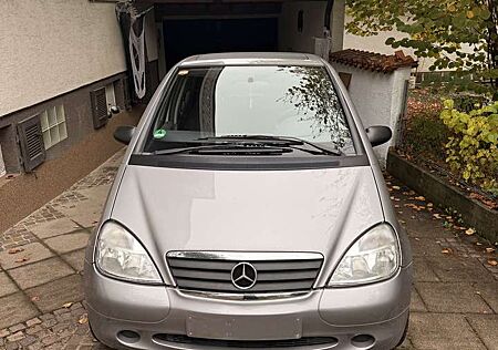Mercedes-Benz A 140