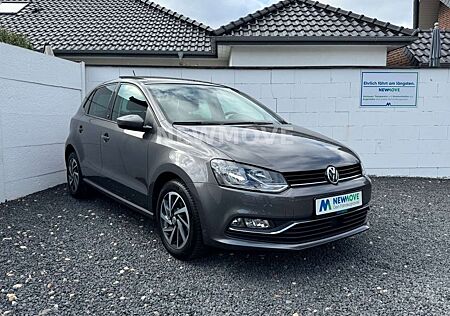 VW Polo Volkswagen V Sound BMT DSG Pano Navi SHZ PDC
