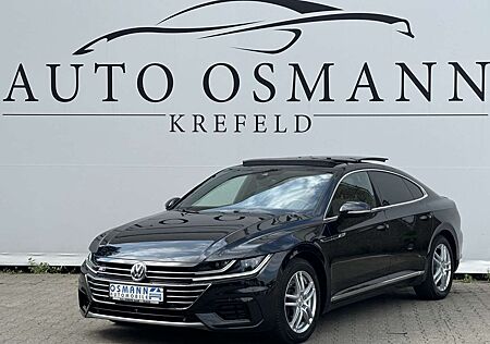 VW Arteon Volkswagen 2.0 TDI SCR 4Motion DSG R-Line Massage