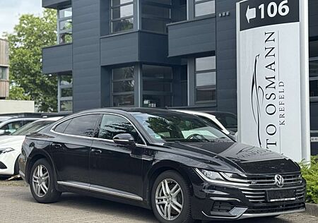 VW Arteon Volkswagen 2.0 TDI SCR 4Motion DSG R-Line Massage