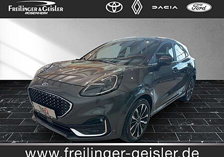 Ford Puma ST-Line Vignale Sportpaket Bluetooth Navi LED