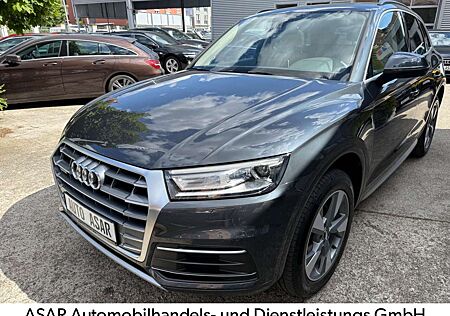 Audi Q5 40 TDI quattro sport/VIRTUAL/PANO/AHK/LEDER