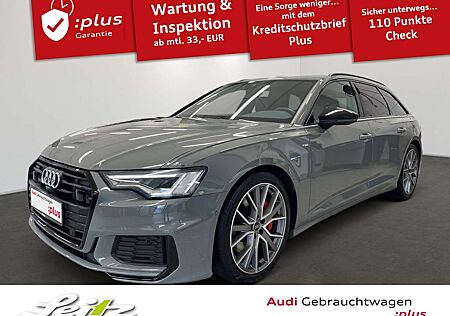 Audi A6 Avant 55 TFSI e quattro sport *AHK*DVD*MATRIX*