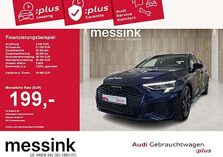 Audi A3 Sportback 35 TFSI S-Line *Navi*LED*SHZ*Virtual*