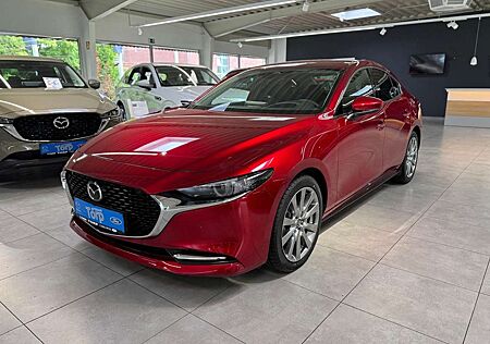 Mazda 3 Saloon 2025 2.0 l Skyactiv X 186ps AT Takumi