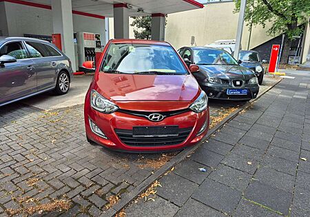Hyundai i20 1.2 LPG GAS
