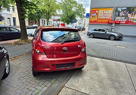 Hyundai i20 1.2 LPG GAS