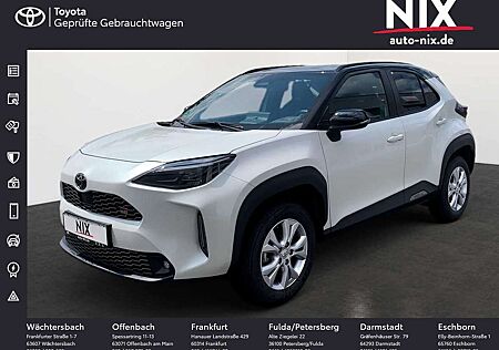 Toyota Yaris Cross 1.5 Hybrid GR Sport FWD SHZ KLIMA
