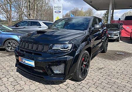 Jeep Grand Cherokee 6.4 V8 HEMI SRT