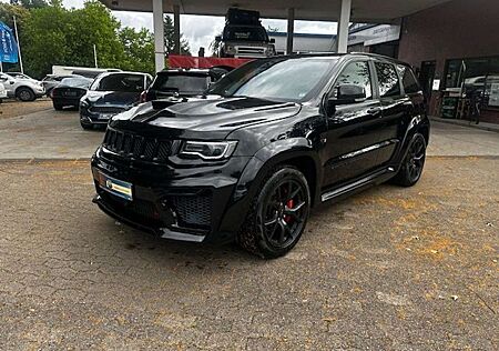 Jeep Grand Cherokee 6.4 V8 HEMI SRT