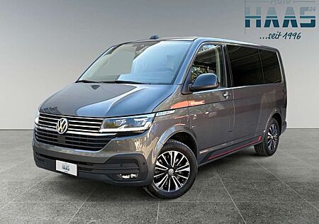 VW T6 Multivan Volkswagen T6.1 Multivan Edition DSG Navi Leder SHZ ACC LED