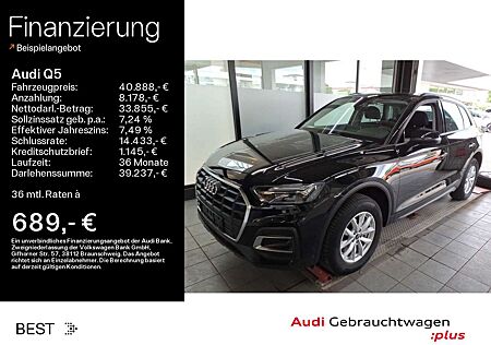 Audi Q5 TFSI e 50 e qu.Navi*virtual*PDC*SHZ