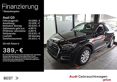 Audi Q5 TFSI e 50 e qu.Navi*virtual*PDC*SHZ