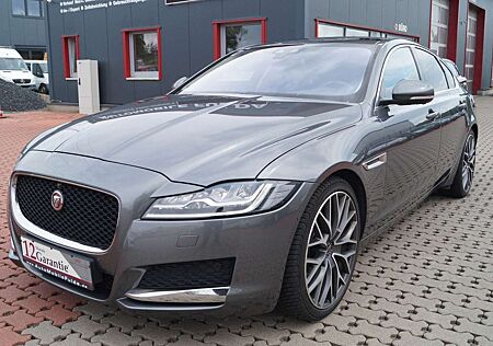 Jaguar XF 3.0 Portfolio *360° Kamera *Vollleder