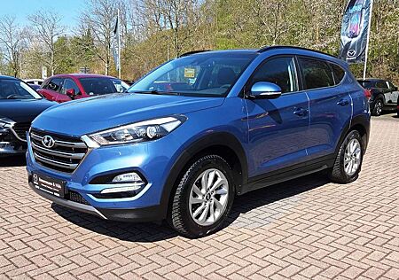 Hyundai Tucson 1.6 Style 4WD *Klimaautomatik*Sitzheizung*