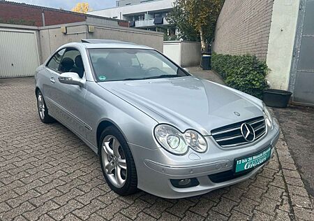 Mercedes-Benz CLK 320 CLK Coupe CDI Aut., TOP GEPFLEGT !