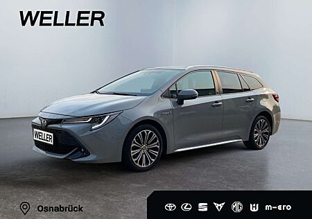 Toyota Corolla 1.8 Hybrid TS Team D *Bi-LED*Kamera*Navi*SHZ*LMF*