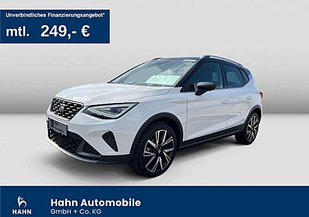 Seat Arona FR 1.0TSI LED Kamera AHK Climatr PLA Navi