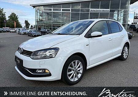 VW Polo Volkswagen LOUNGE/BMT/5-TÜRIG/PARKSENSOR/SITZHEIZUNG