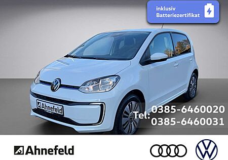 VW e-up! Volkswagen e-up! Edition 61 kW 83 PS 32,3 kWh 1-Gang-Automatik