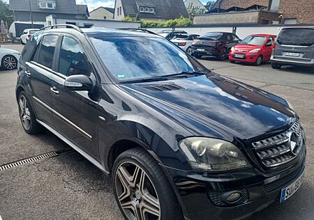 Mercedes-Benz ML 320 CDI 4Matic 7G-TRONIC Edition 10