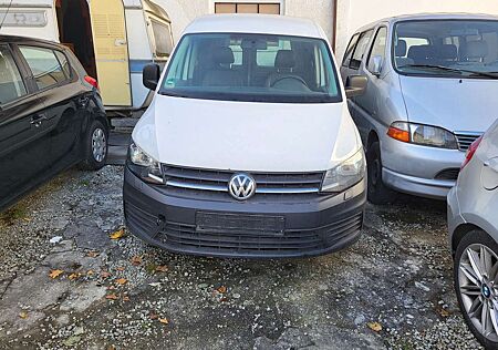 VW Caddy Volkswagen Kasten