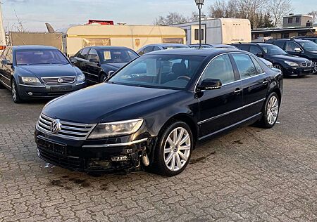 VW Phaeton Volkswagen V6 TDI 5-Sitzer 4Motion