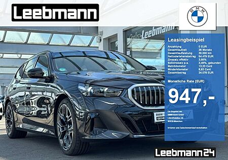 BMW 520 d xDrive Tour. M-Sport GARANTIE bis 04/2029