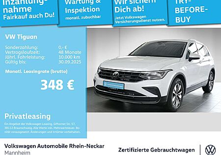 VW Tiguan Volkswagen 1.5 TSI Move Gar.2029 DSG Navi PDC LED uv