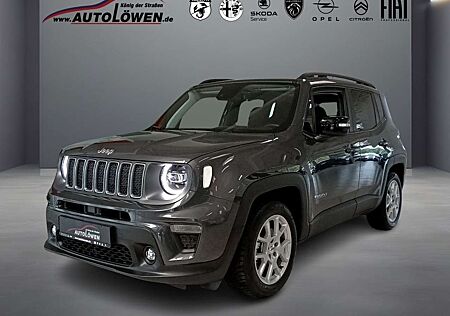 Jeep Renegade 1.5 MultiAir Mild Hybrid Longitude (EURO