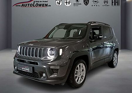 Jeep Renegade 1.5 MultiAir Mild Hybrid Longitude (EURO