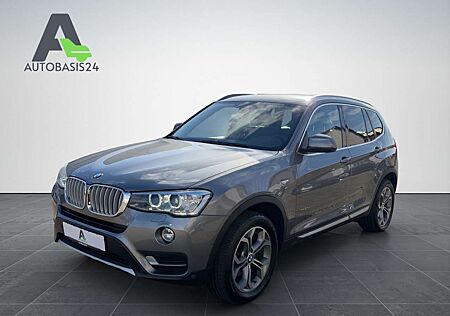 BMW X3 xDrive 20d xLine *Kamera*Bi-Xenon*AHK*1.Hand*