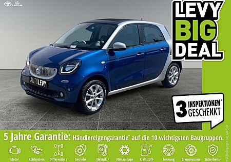 Smart ForFour 0.9 Turbo passion *Pano*Klima*Navi*PDC*