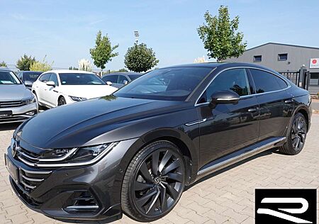 VW Arteon Volkswagen 2,0 TDI 4M DSG/3x R-Line/Standhzg/Harmann