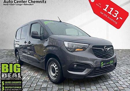 Opel Combo Cargo 1.5 D AT8 Edition XL AHK/Navi/PDC