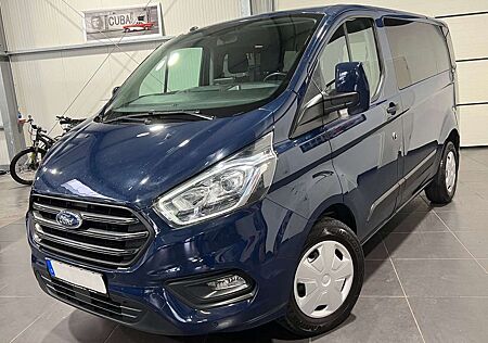 Ford Transit Custom 2.0 TDCi Kombi 320 L1 **9-Sitze**