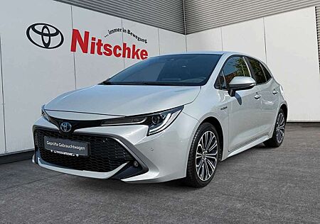 Toyota Corolla Hybrid 1.8 Team Deutschland