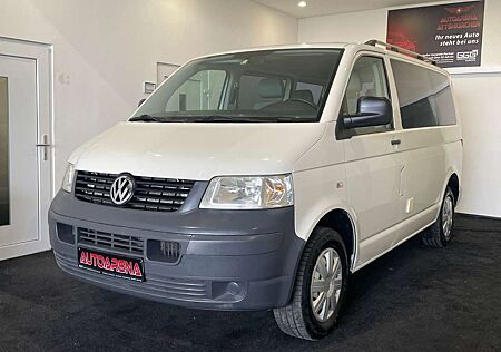 VW T5 Transporter Volkswagen 2.5 4Motion|KLIMA|8 SITZER|AHK