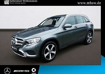 Mercedes-Benz GLC 250 4M *AMG*AHK*RKam*PDC*MBUX*Navi*SHZ*9G*